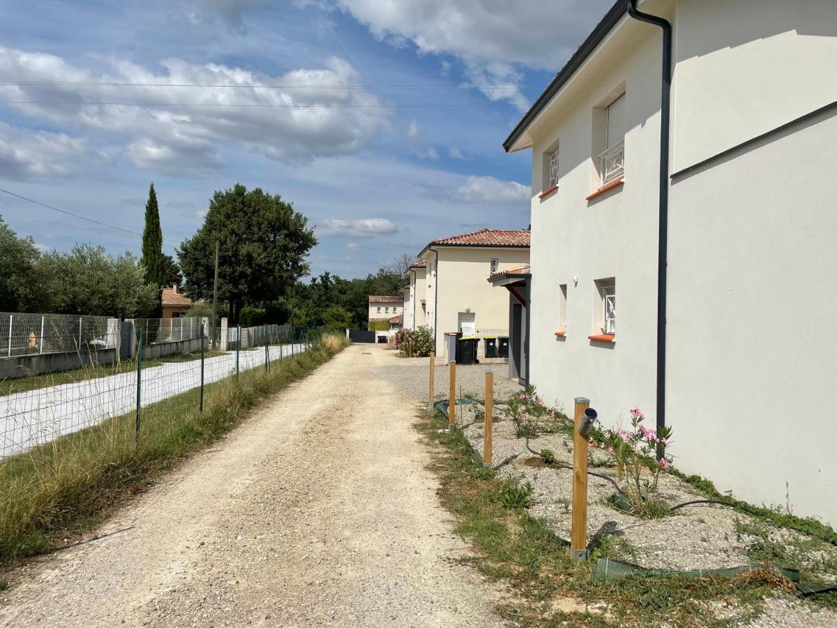 Les Villas de Castel - Villa Les Chênes Castelmaurou Exterior foto